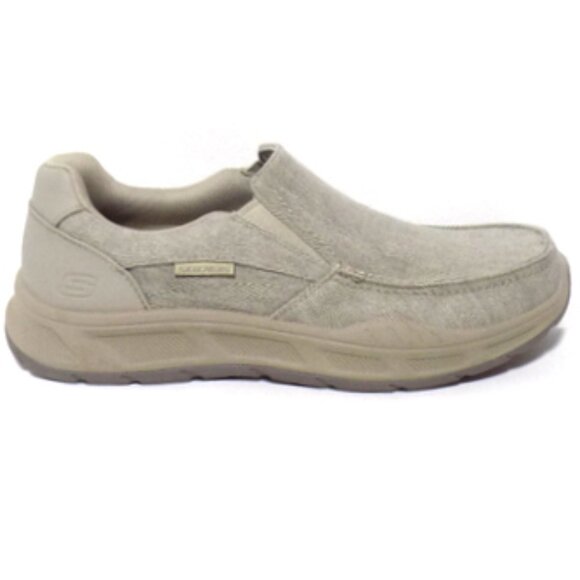 Skechers Men’s Relaxed Fit Casual Slip-on Air-Cooled Memory Foam Shoes –Size: 11 - Picture 8 of 10